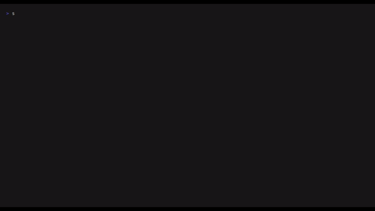 Floki CLI demo